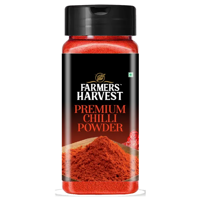 Farmers Harvest -  Premium Red Chilli Powder - 100 Grams