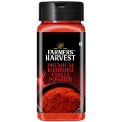 Farmers Harvest -  Kashmiri Chilli Powder - 100 Grams