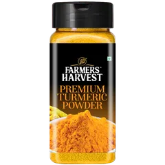 Farmers Harvest -  Premium Turmeric Powder - 100 Grams