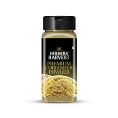 Farmers Harvest -  Premium Coriander Powder - 100 Grams