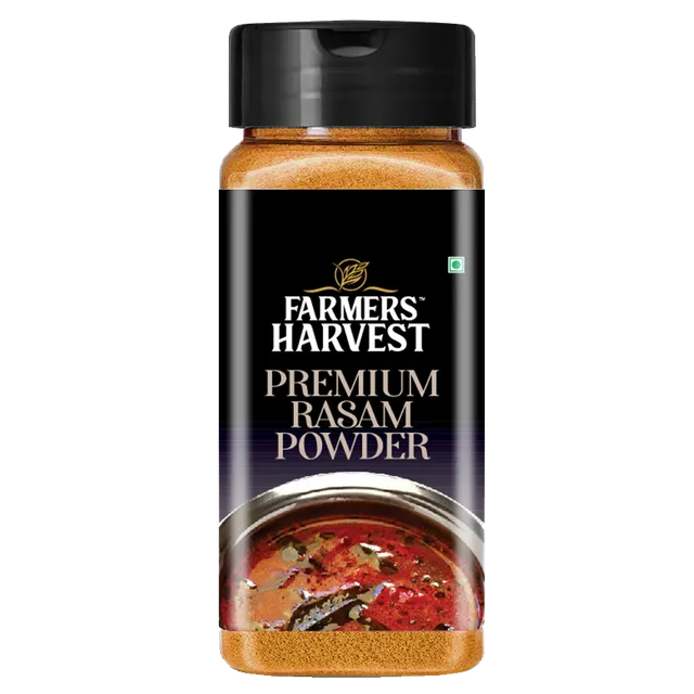 Farmers Harvest -  Premium Rasam Powder - 100 Grams