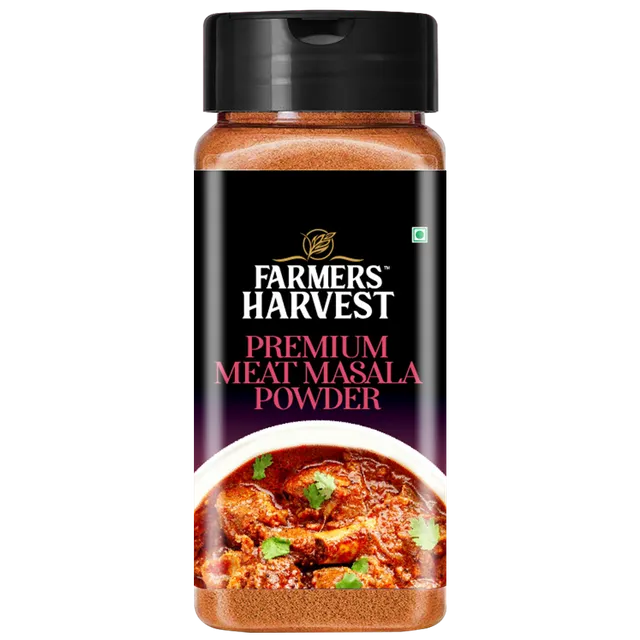 Farmers Harvest -  Premium Meat Masala - 100 Grams