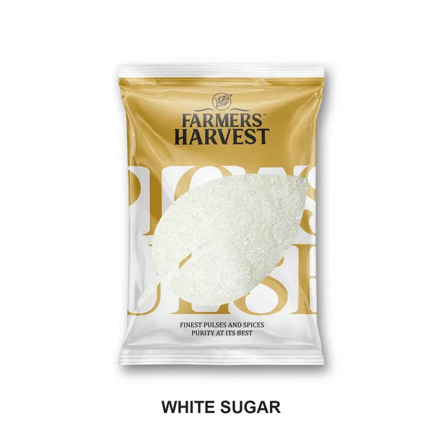 Farmers Harvest -  White Sugar - 1 KG