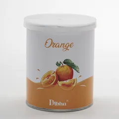 DIBHA - Orange Instant Drink Premix 100g