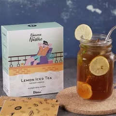 DIBHA - Lemon Iced Tea 180g (Set Of 10 Sachet)