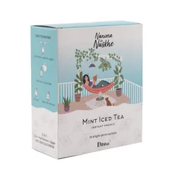 DIBHA - Mint Iced Tea 180g (Set Of 10 Sachet)