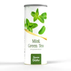 DIBHA - Mint Green Tea (Ready to Drink Instant Drink Cups) 60g