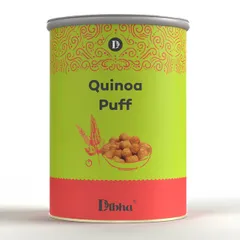 DIBHA - Quinoa Puffs 30g