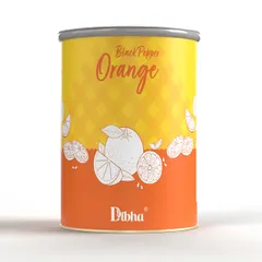 DIBHA - Black Pepper Orange 100g