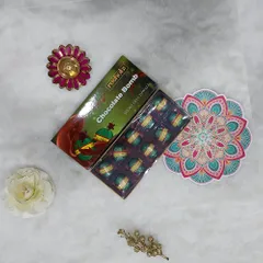 DIBHA-RUCHOKS Diwali Premium Chocolate Bomb Gift Pack 140g D3
