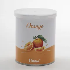 DIBHA - Orange Instant Drink Premix 100g