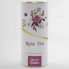 DIBHA - Rose Green Tea (Ready to Drink Instant Drink Cups) 60g