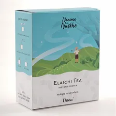 DIBHA - Elaichi Instant Tea Mix 180g (Set of 10 Sachet)