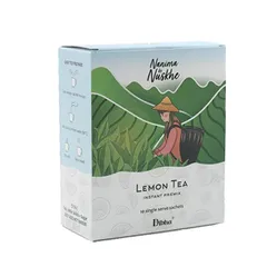 DIBHA - Lemon Instant Tea Mix 180g (Set of 10 Sachet)