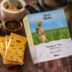 DIBHA - Masala Instant Tea Mix 180g (Set of 10 Sachet)