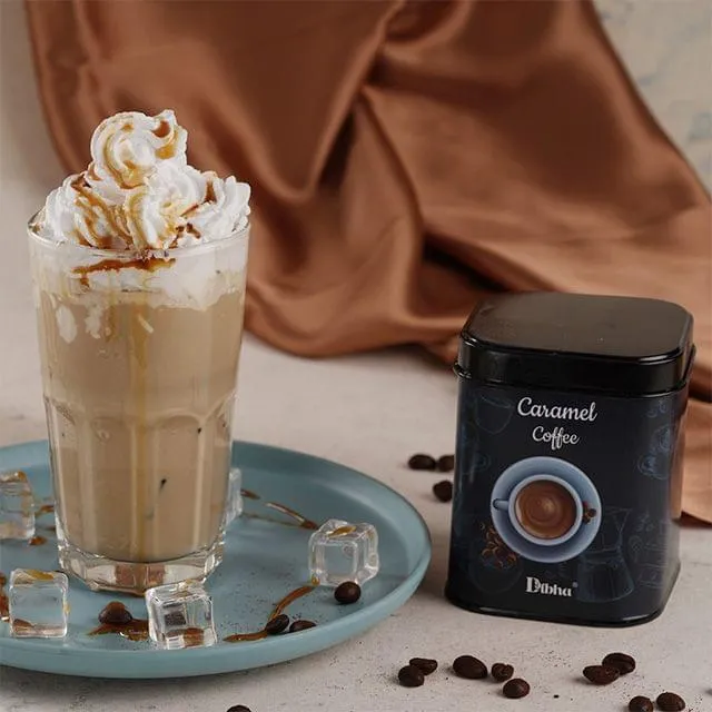 DIBHA - Caramel Coffee 100g