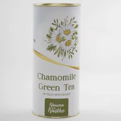 DIBHA - Chamomile Green Tea (Ready to Drink Instant Drink Cups) 60g