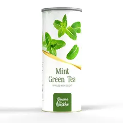 DIBHA - Mint Green Tea (Ready to Drink Instant Drink Cups) 60g