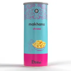 DIBHA - Cheesy Makhana 55g