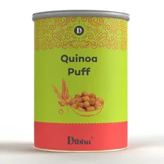 DIBHA - Quinoa Puffs 30g