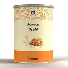 DIBHA - Jowar Puffs 30g