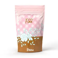 DIBHA - Salted Flax Seeds 200g