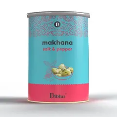 DIBHA - Salt & Pepper Makhana 35g