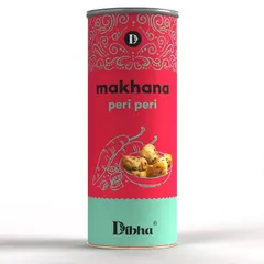 DIBHA - Peri Peri Makhana 55g