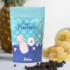 DIBHA - Pineapple Black Pepper 200g
