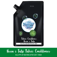 Tropical Dew - Neem & Tulsi Fabric Conditioner