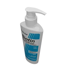 HealthAid Biotin Shampoo with Keratin & Collagen - 200mL