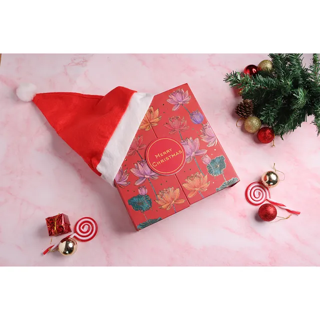 RUCHOKS Christmas Exclusive Secret Santa Gift Hamper 455g