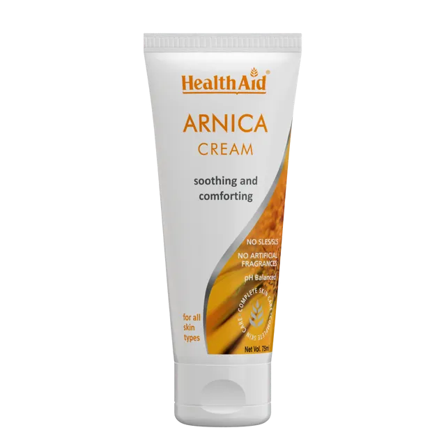 HealthAid Arnica Cream - 75mL