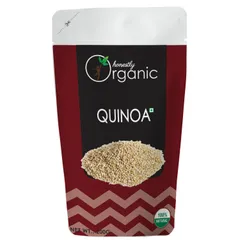 D-Alive Honestly Organic Quinoa - 200g (Pack of 2)