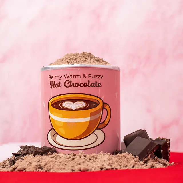 DIBHA - Valentines Special Hot Chocolate 100g