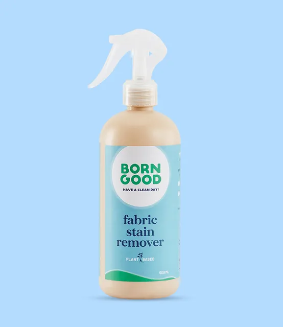 Born Good Plant-based Fabric Stain Remover - 500 ml Bottle