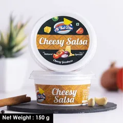 All That Dips - Cheesy - Salsa