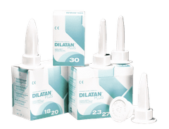 Set of 2 Dilator Ø 23 & 27mm - DILATAN PLUS Cryo-Thermal Anal Dilators A. 1002