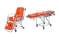 Ambulance brancard &amp; rolstoel KTM 0036
