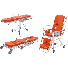 Ambulance brancard &amp; rolstoel KTM 0036