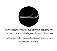 Articulating Endo III 60mm-SHORT - Endoscopic Linear Cutting Staplers