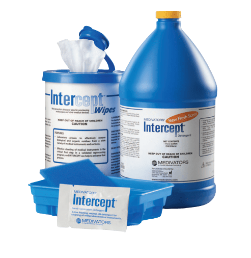 Parasit roman brevpapir Importance of INTERCEPT Detergent for Cleaning Endoscopes