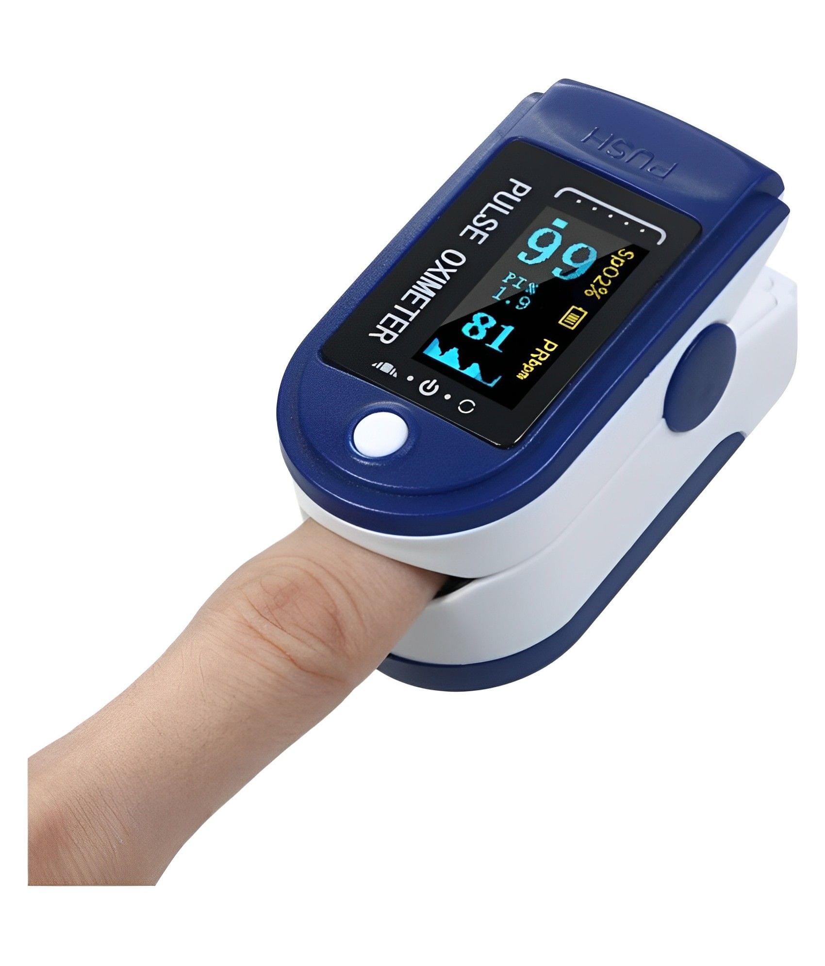 Buy Clonmed Fingertip Pulse Oximeter online The PassBox®