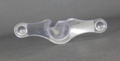 Disposable Proctoscopic Gull Transparent
