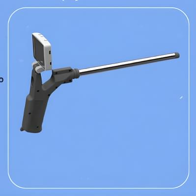 Suneye Pro Video Proctoscope Met Scherm &amp; Biopsiekanaal