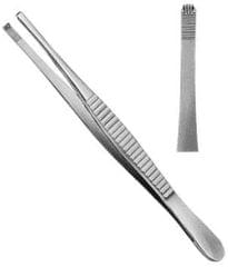 8 Inch 2x3 Teeth Dissecting Forceps