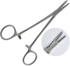 8 Inch Needle Holder Straight