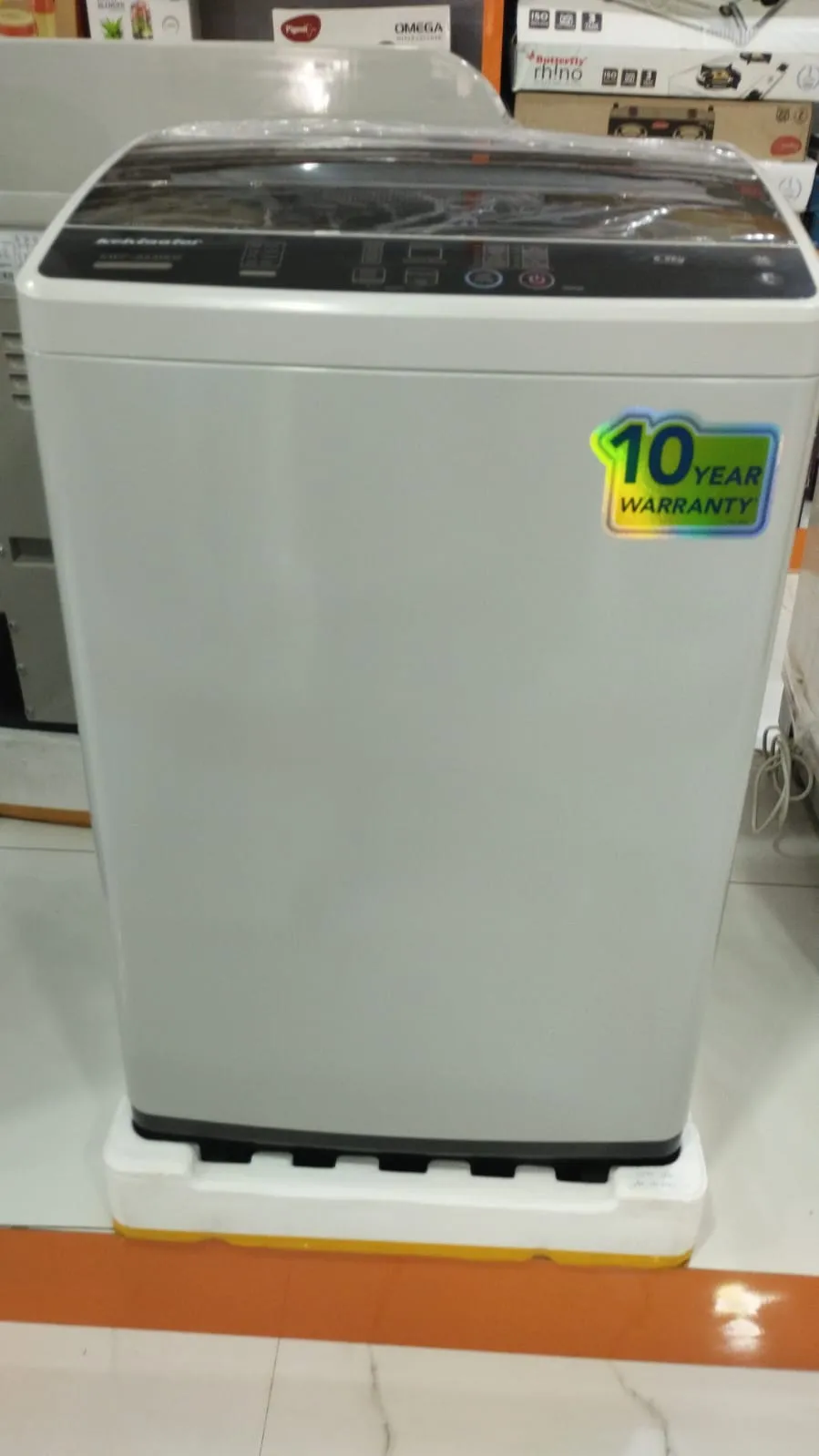 kelvinator kwt a650lg