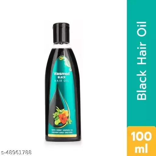 Buy Super Vasmol Hair Oil, Kesh Kala, 100ml Online at Low Prices in India -  Amazon.in