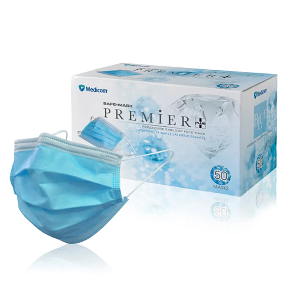 premier disposable dust mask